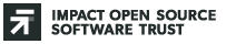 Impact Open Source Software Trust Logo