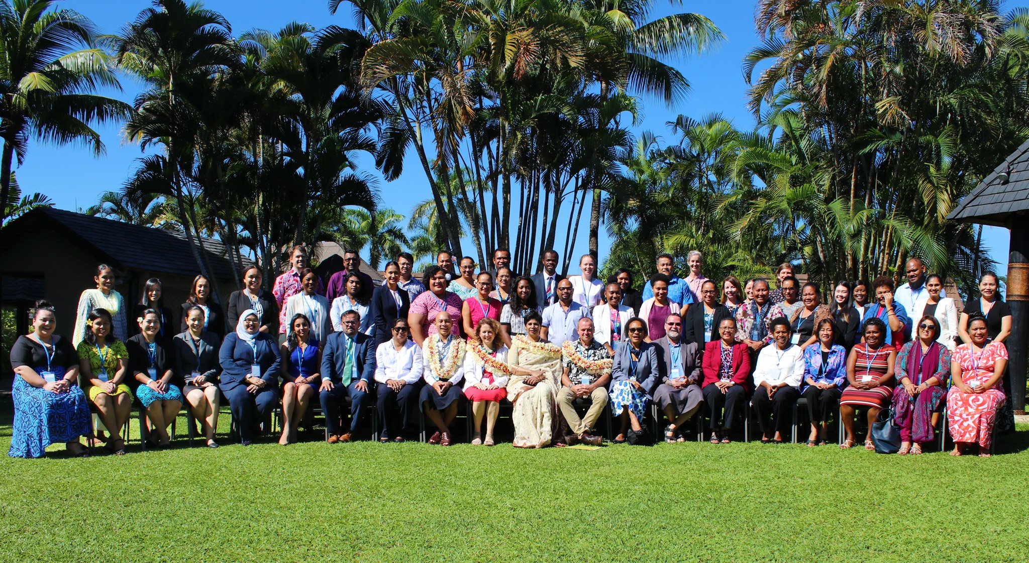 IMPACT OSS presented at Pacific dialogue on NMIRFs